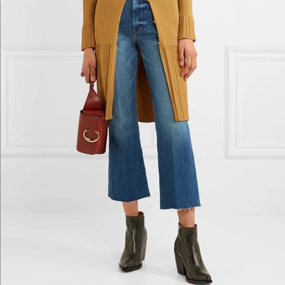 Frame Le Sylvie Kick Boot Jeans - Picture 2 of 7